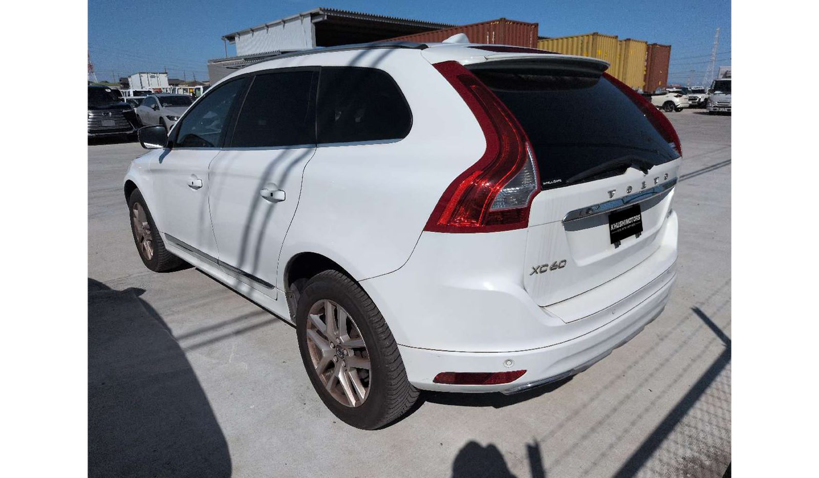 2017 Volvo XC60 D4 Classic image-3
