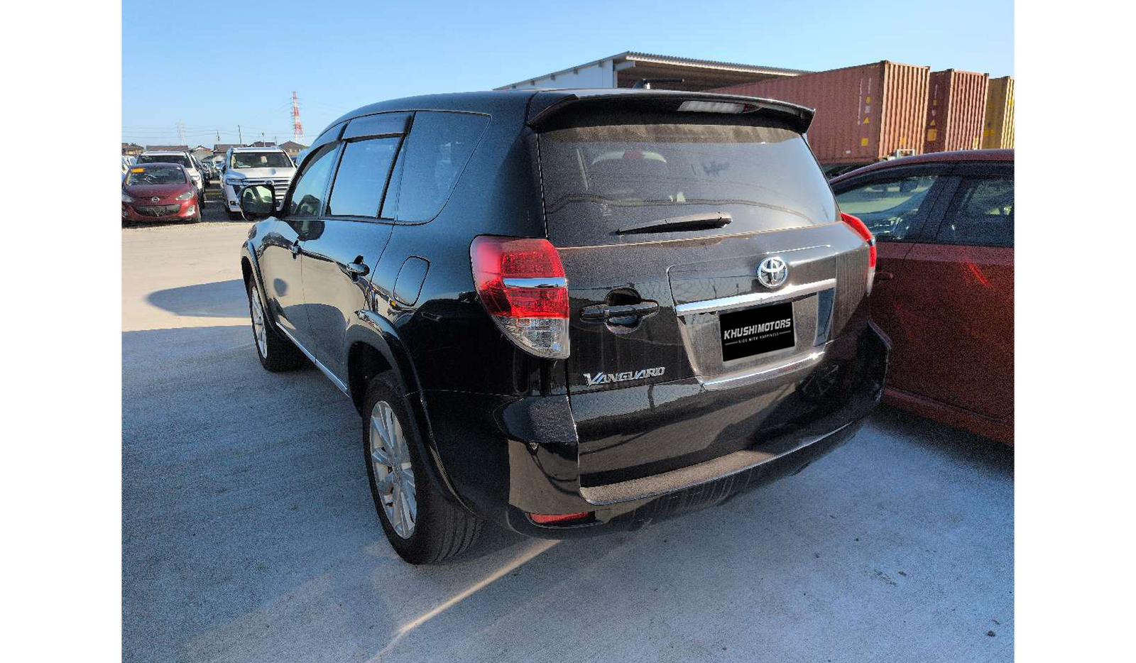 2013 Toyota Vanguard image-3