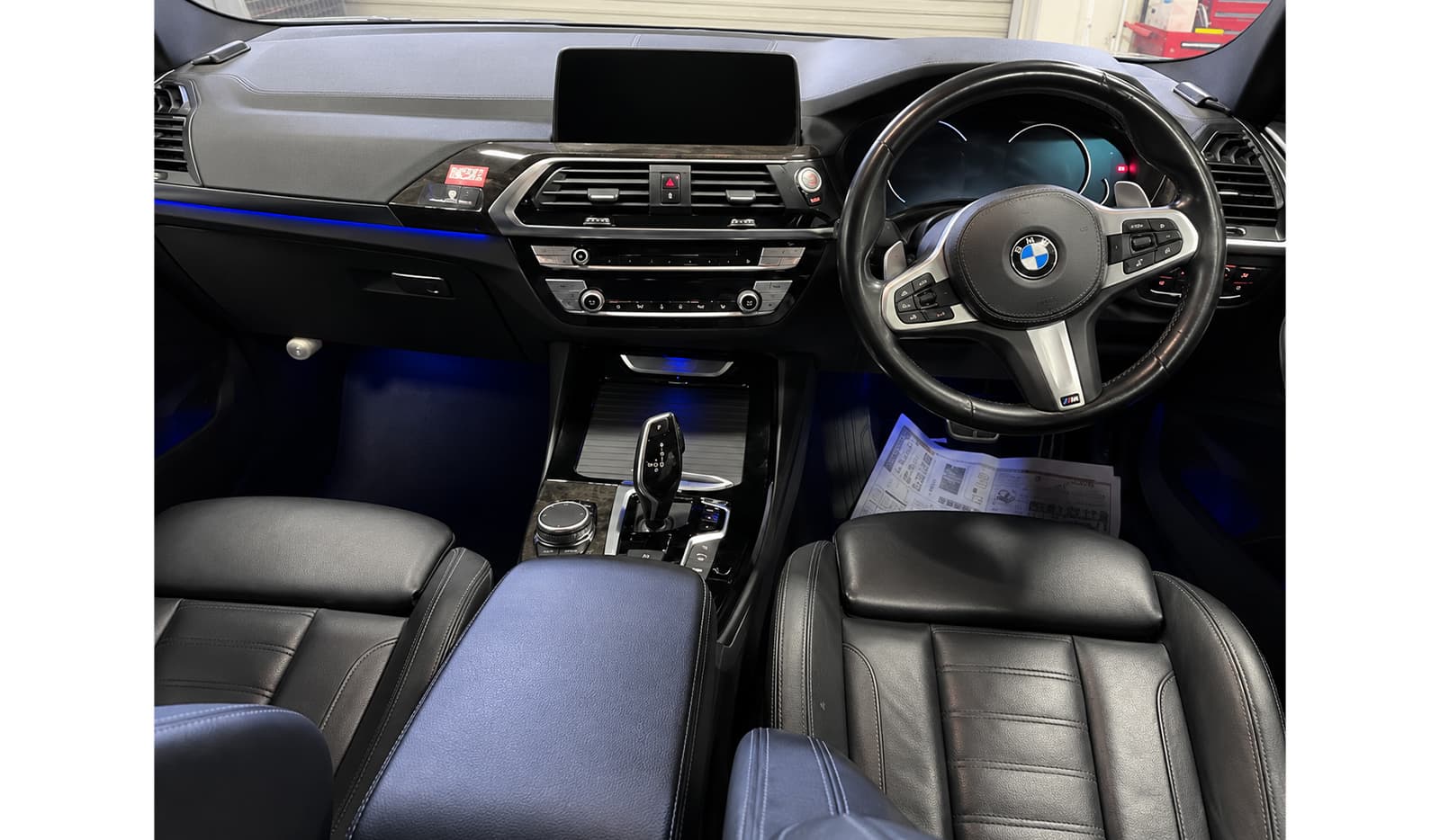 2019 Bmw X3 image-3