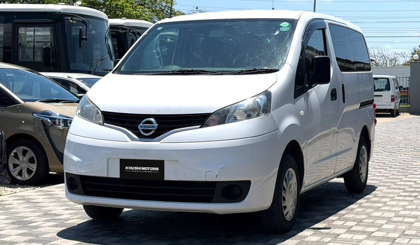 2019 Nissan Vanette NV200 image-3