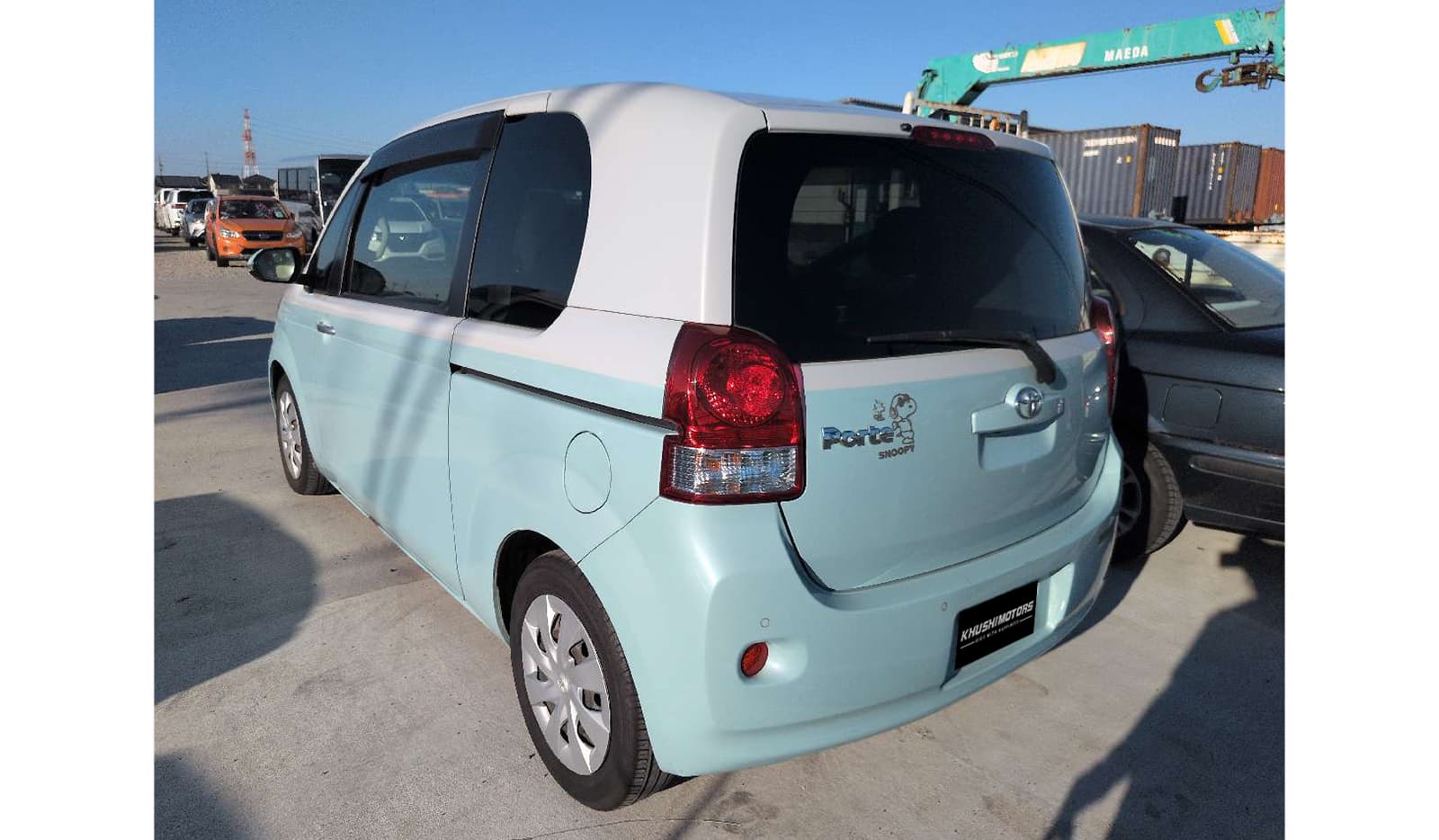 2019 Toyota Porte image-3