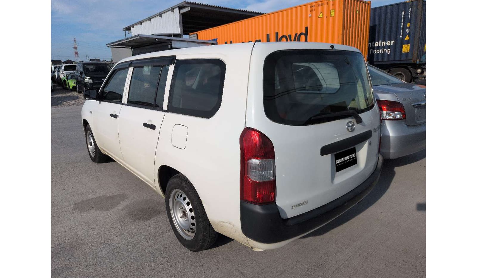2019 Toyota Probox image-3