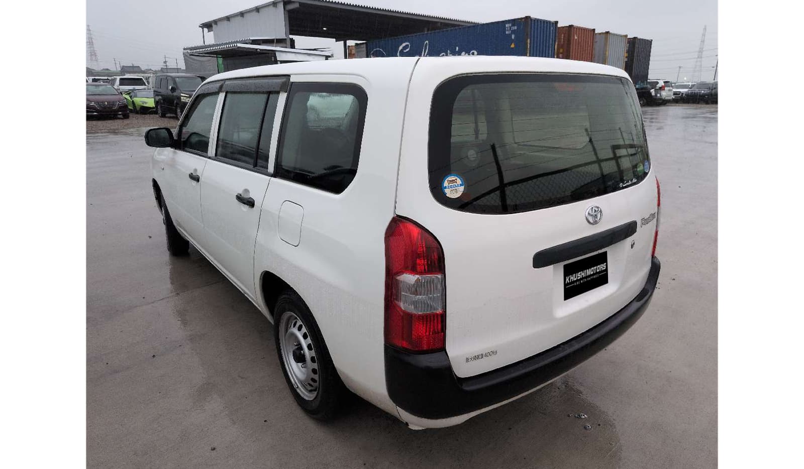 2019 Toyota Probox image-3