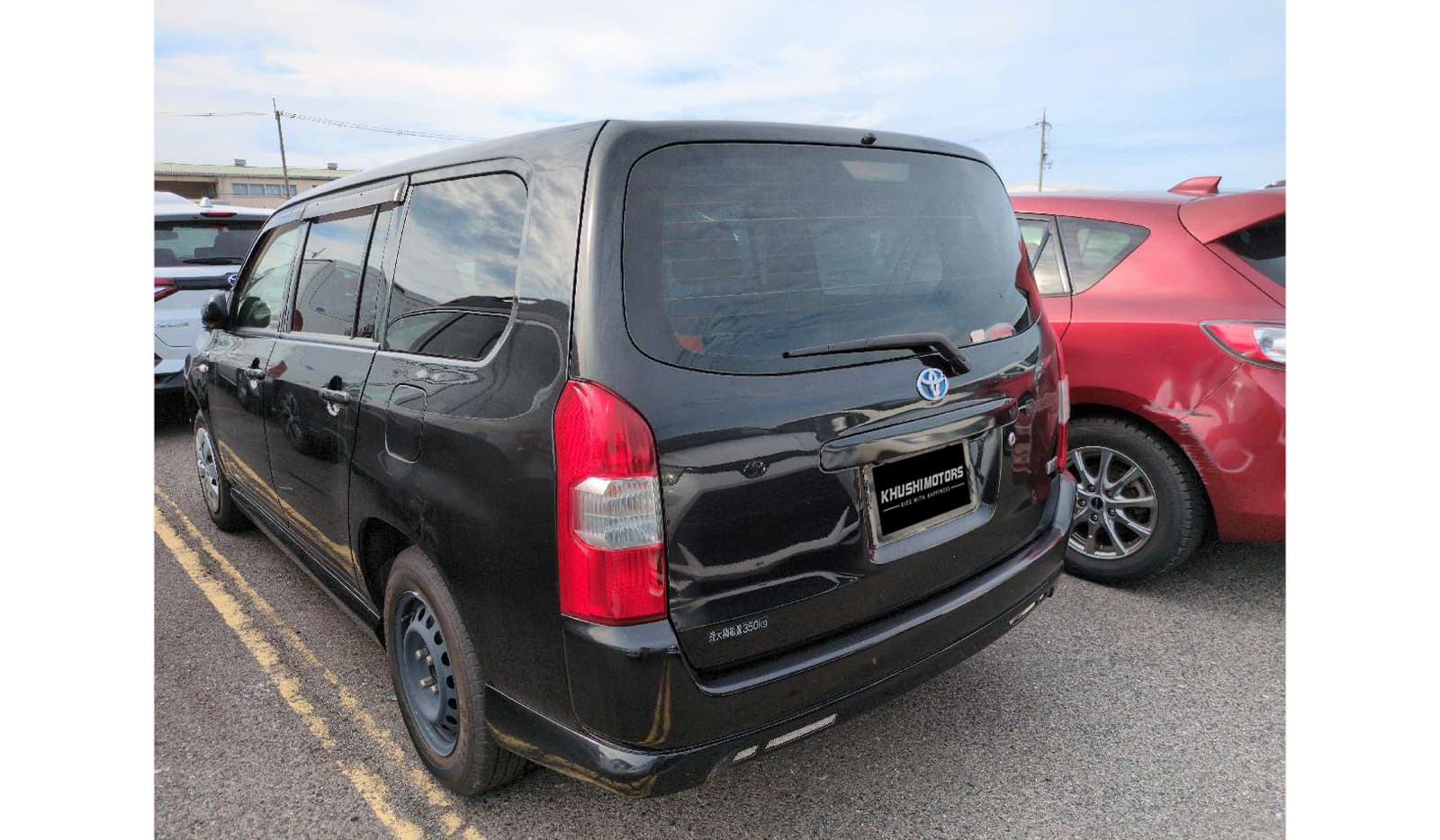 2019 Toyota Probox image-3