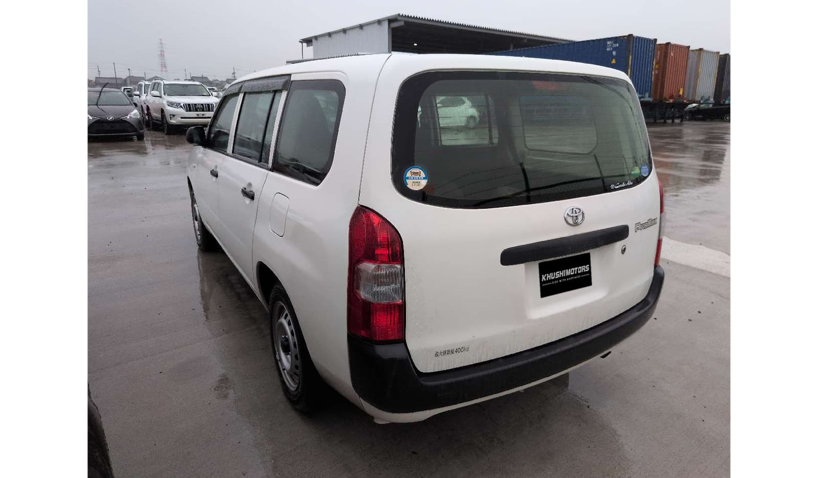 2019 Toyota Probox image-3