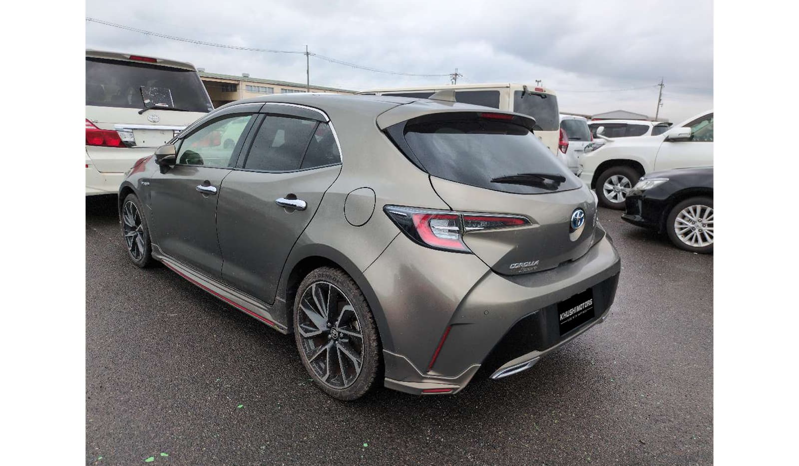 2019 Toyota Corolla Sport image-3