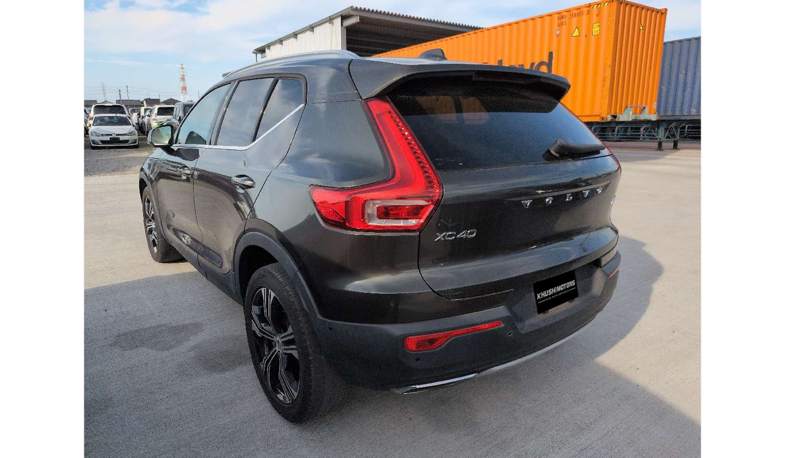 2019 Volvo XC 40 image-3