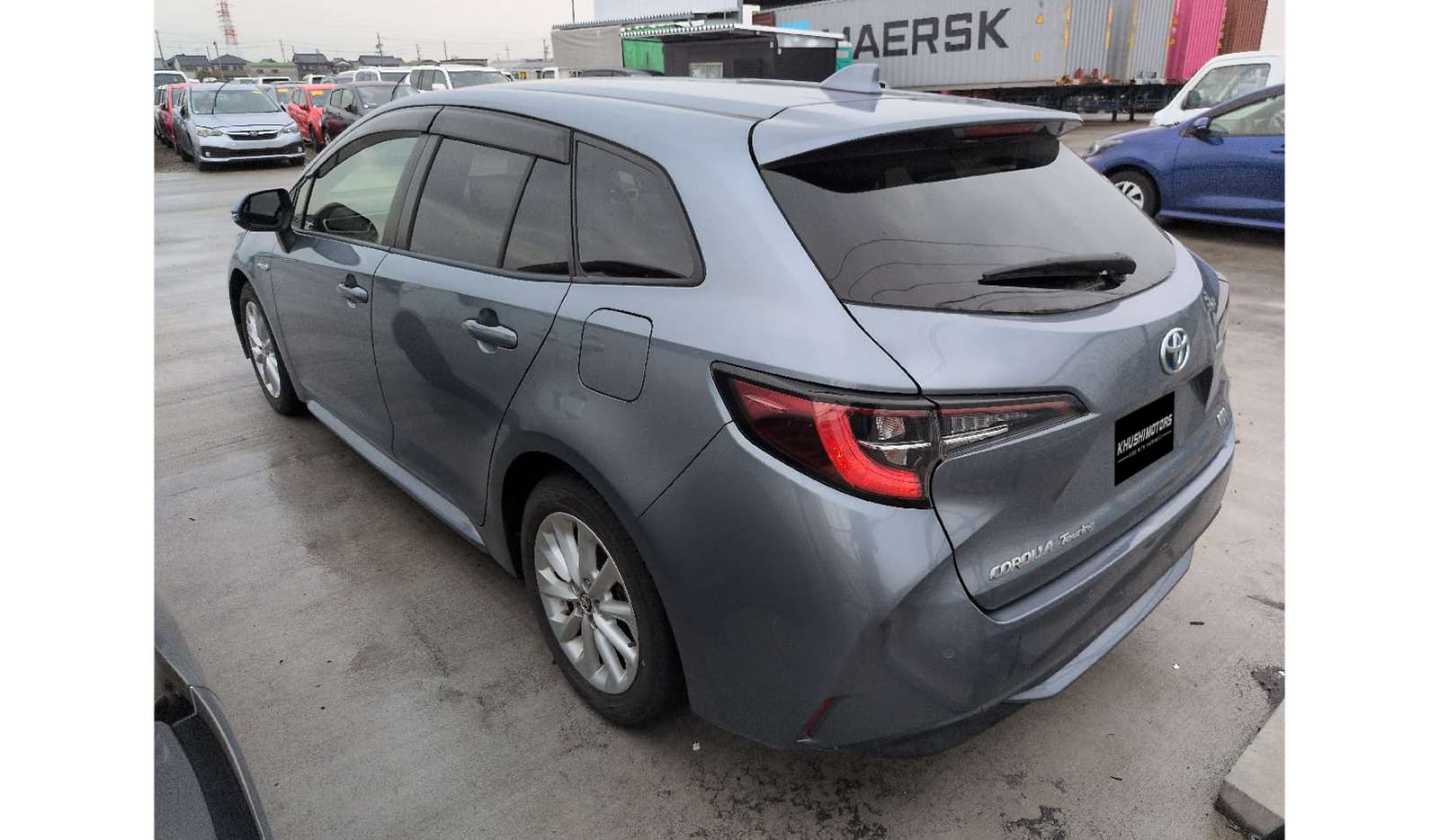 2019 Toyota Corolla Touring image-3