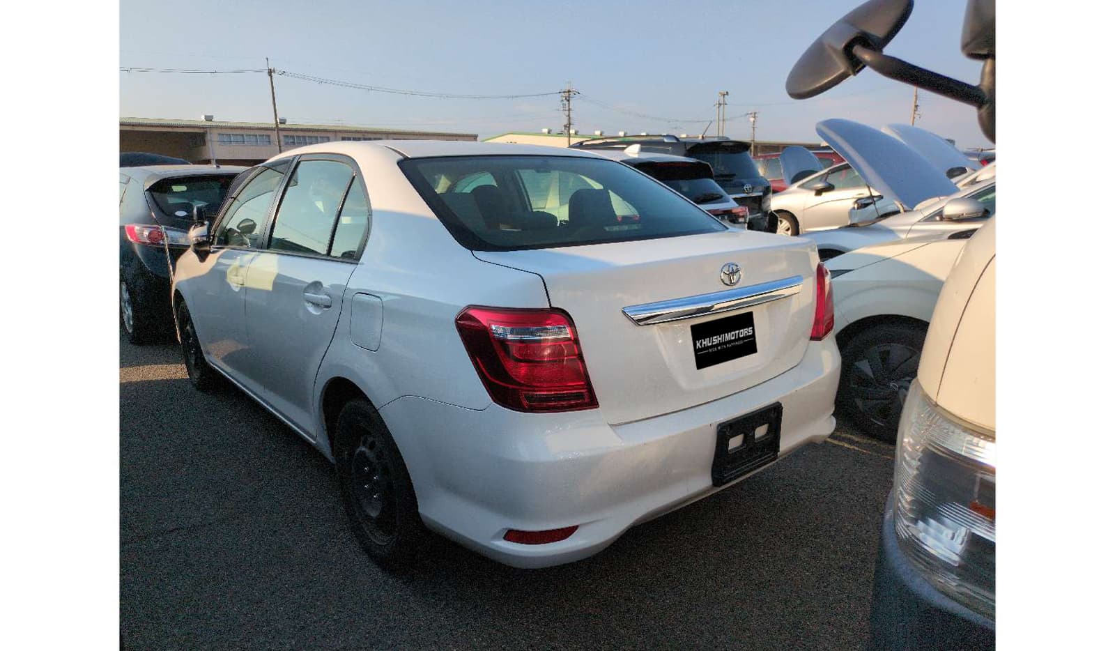 2020 Toyota Corolla Axio image-3