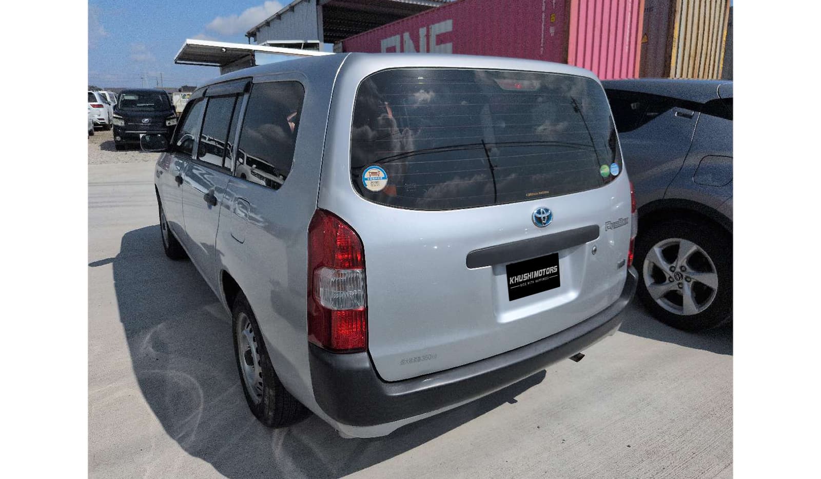 2020 Toyota Probox image-3