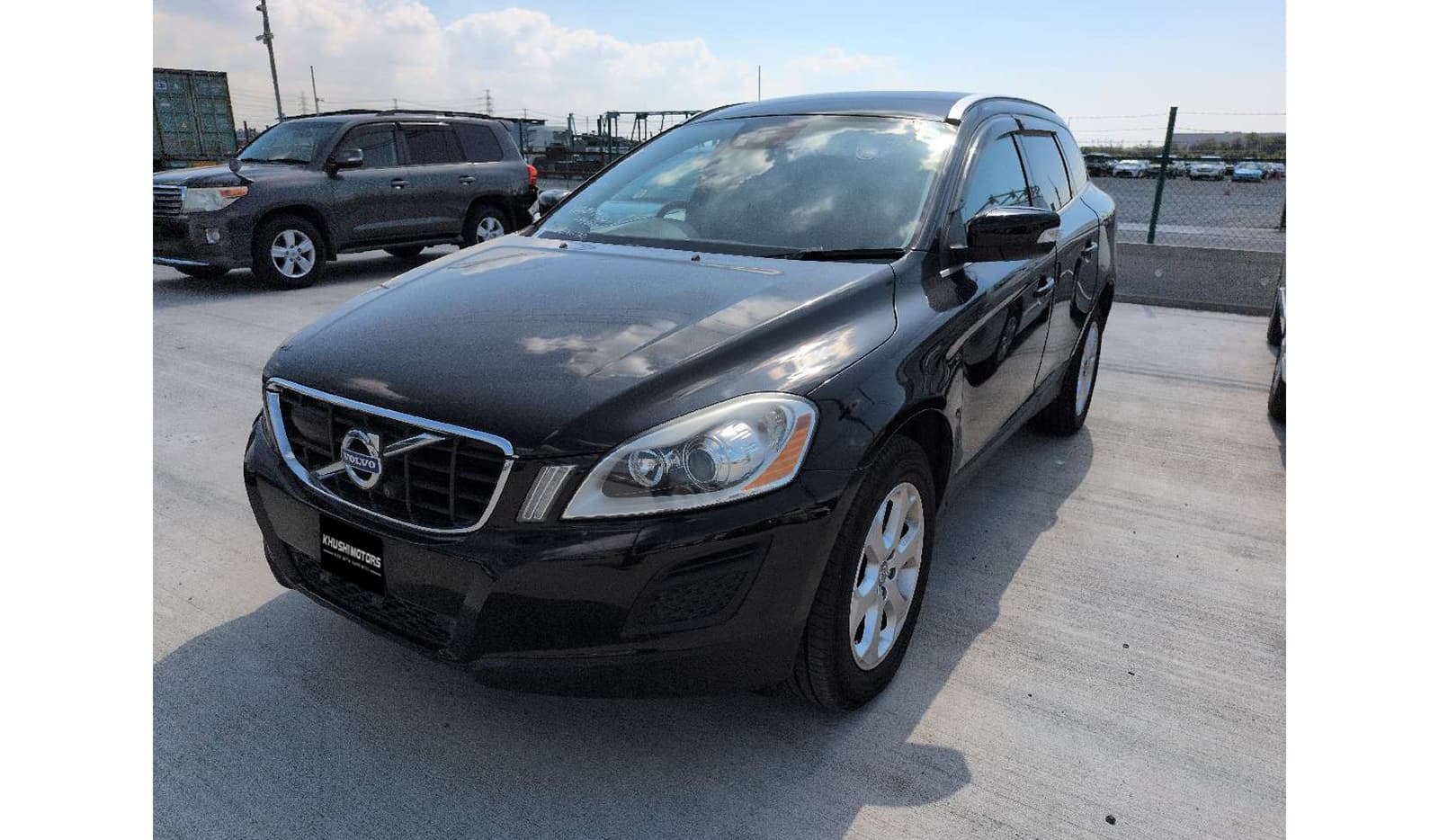 2013 Volvo XC60 image-1