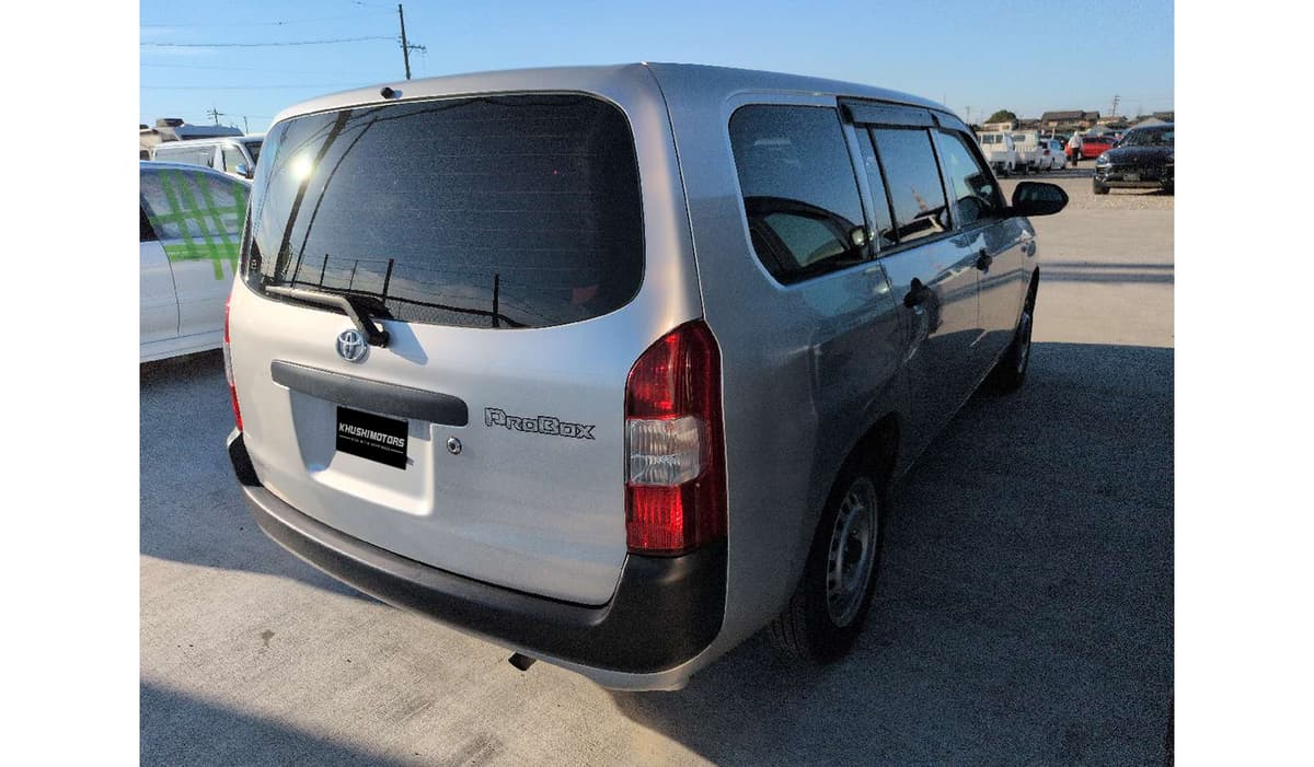 2021 Toyota Probox image-4