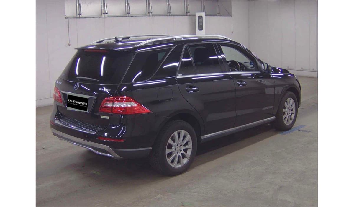 2013 Mercedes-Benz ML-Class image-3