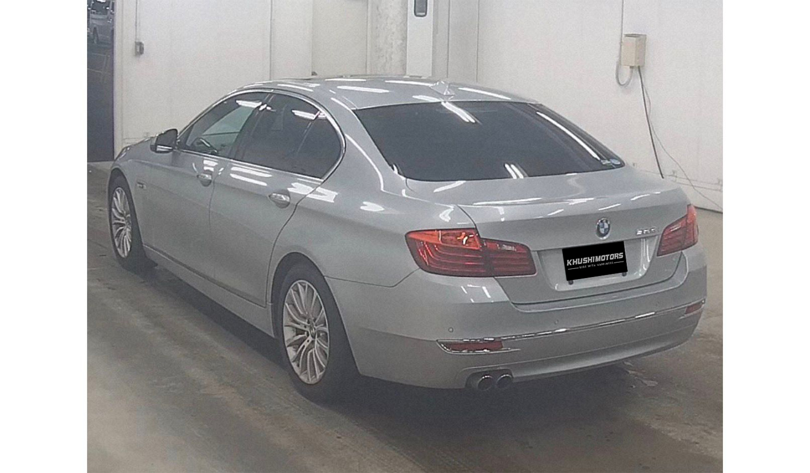 2013 Bmw 523i image-3
