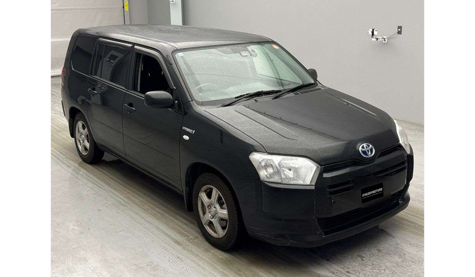 2019 Toyota Succeed image-1