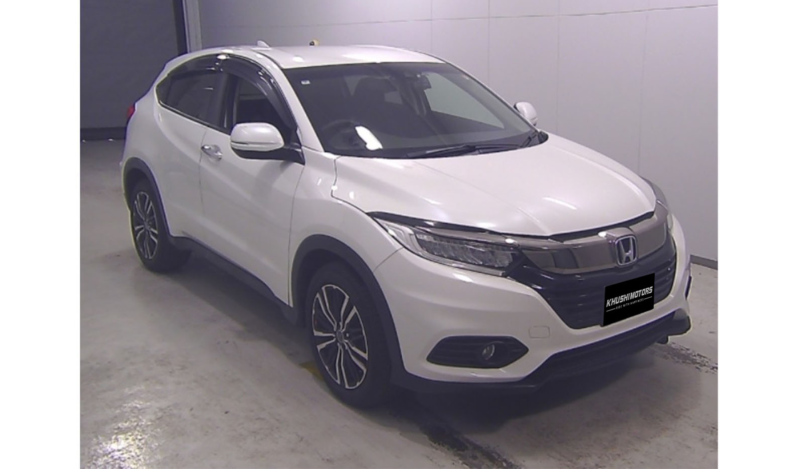 2019 Honda Vezel image-1