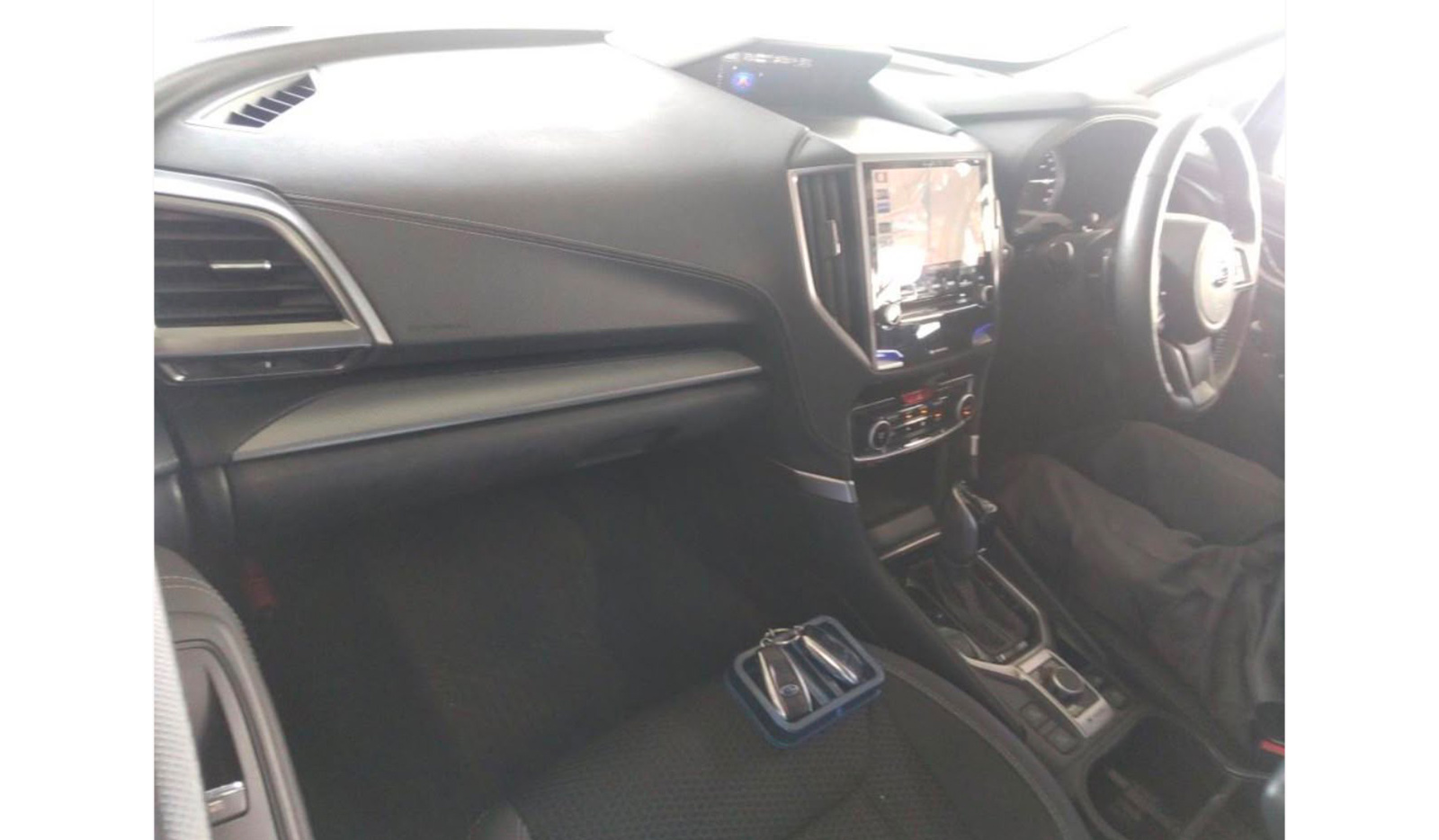 2019 Subaru Forester image-5