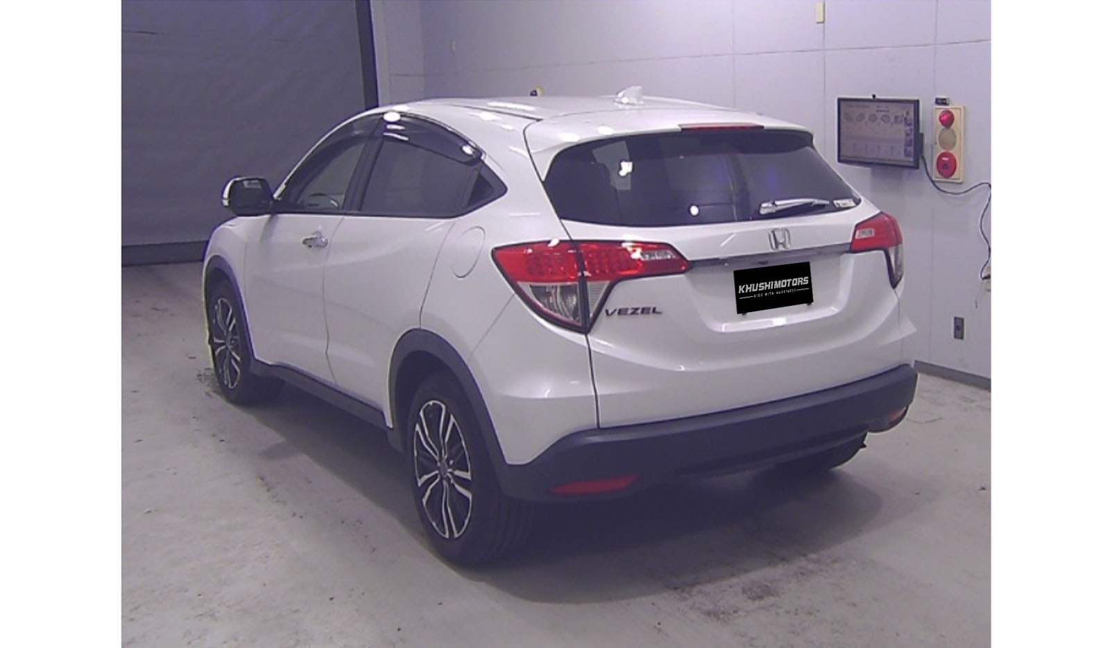 2019 Honda Vezel image-3