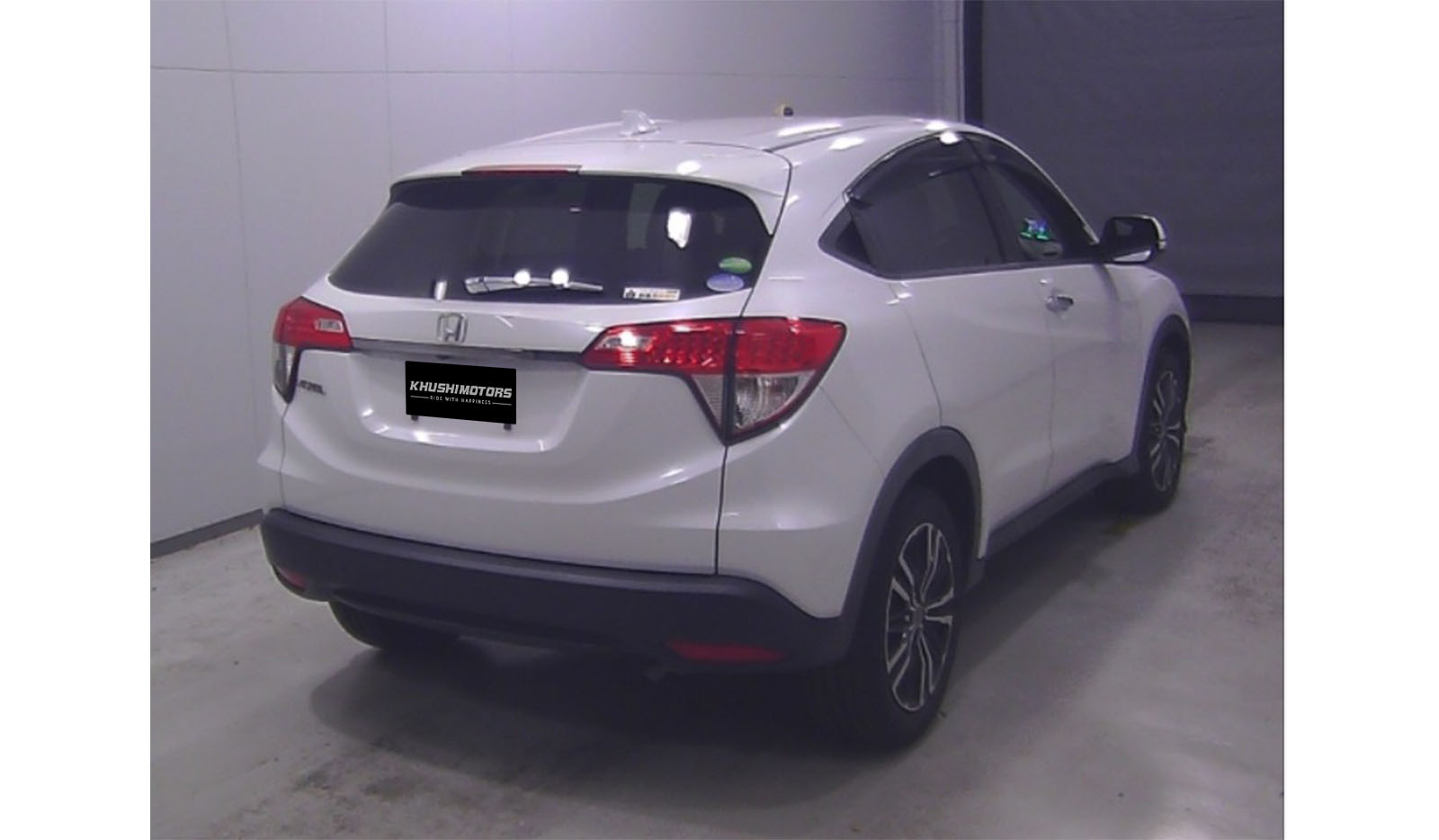 2019 Honda Vezel image-4
