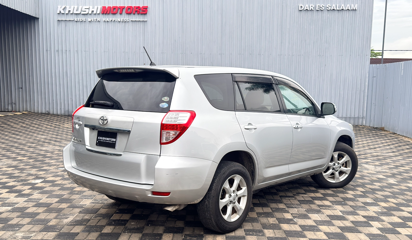2007 Toyota Vanguard S image-4