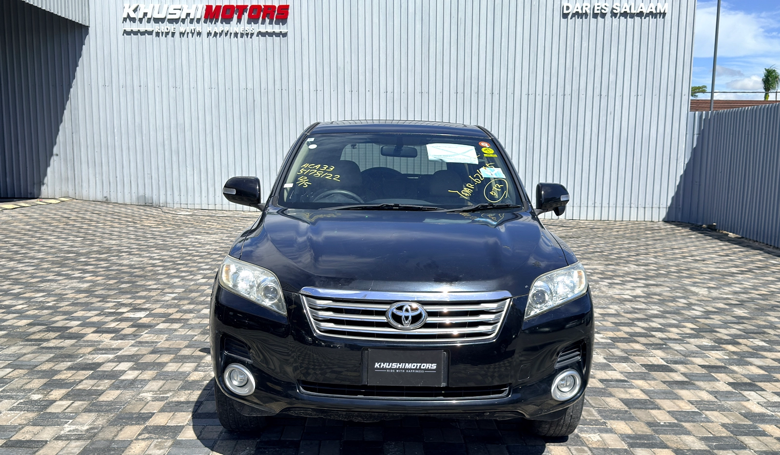 2008 Toyota Vanguard 240S GPKG image-2