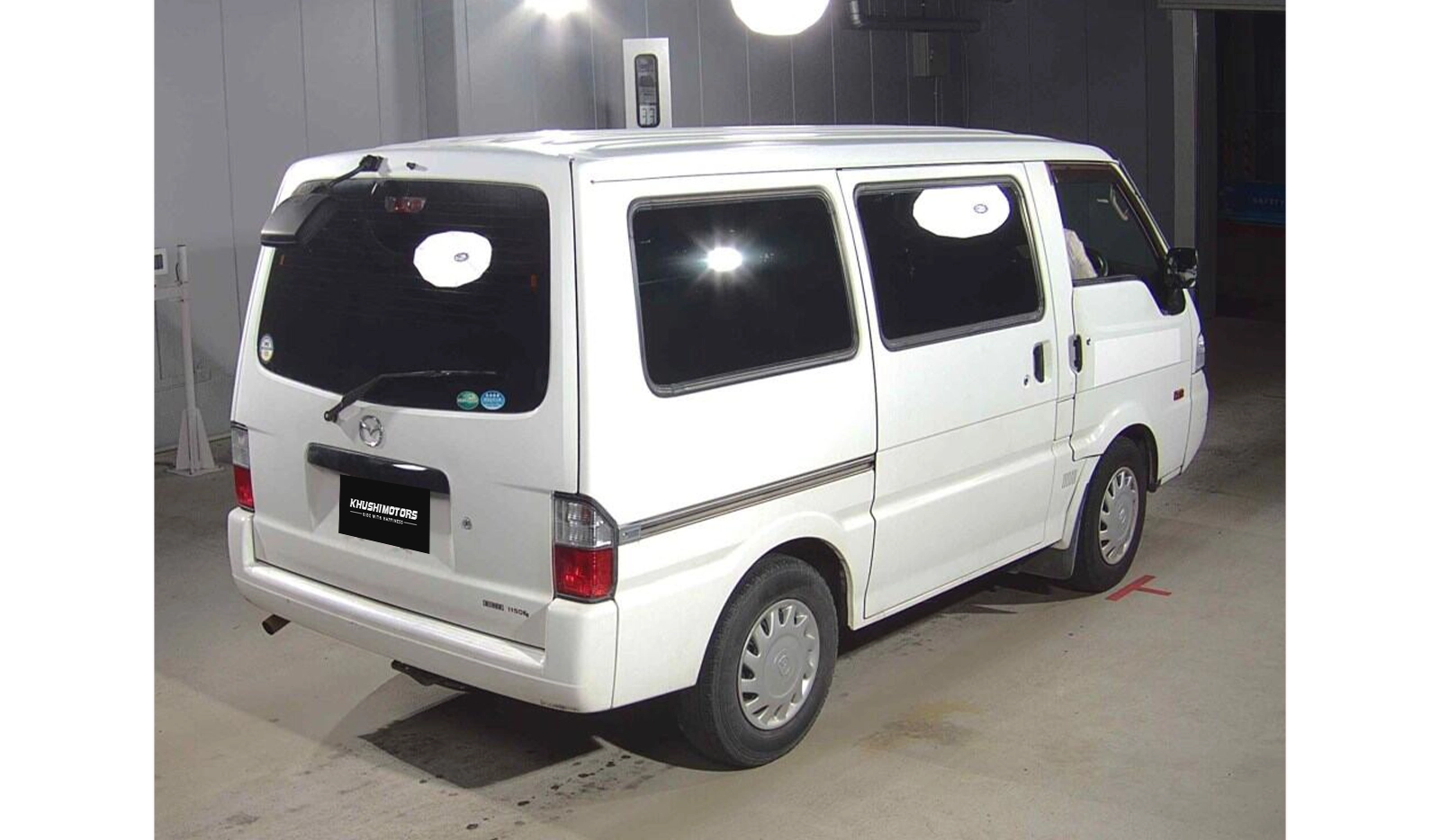 2019 Mazda Bongo DX image-4