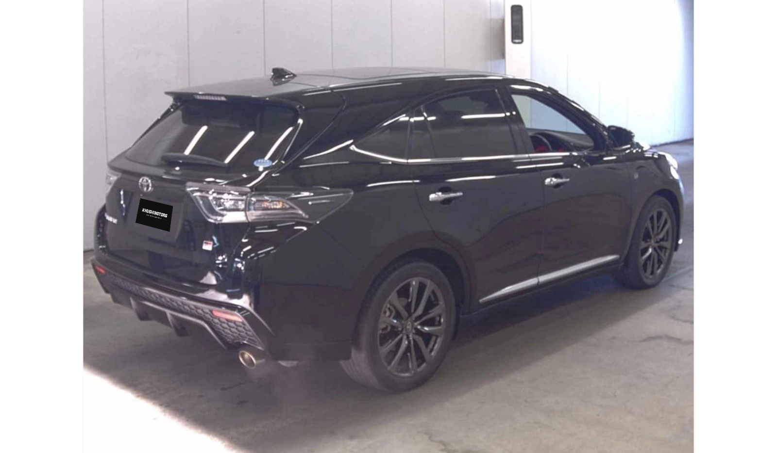 2019 Toyota Harrier ELEGANCE GR SPORTS image-4