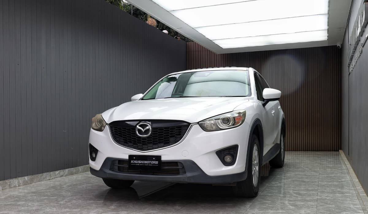 2013 Mazda CX5 XD image-3