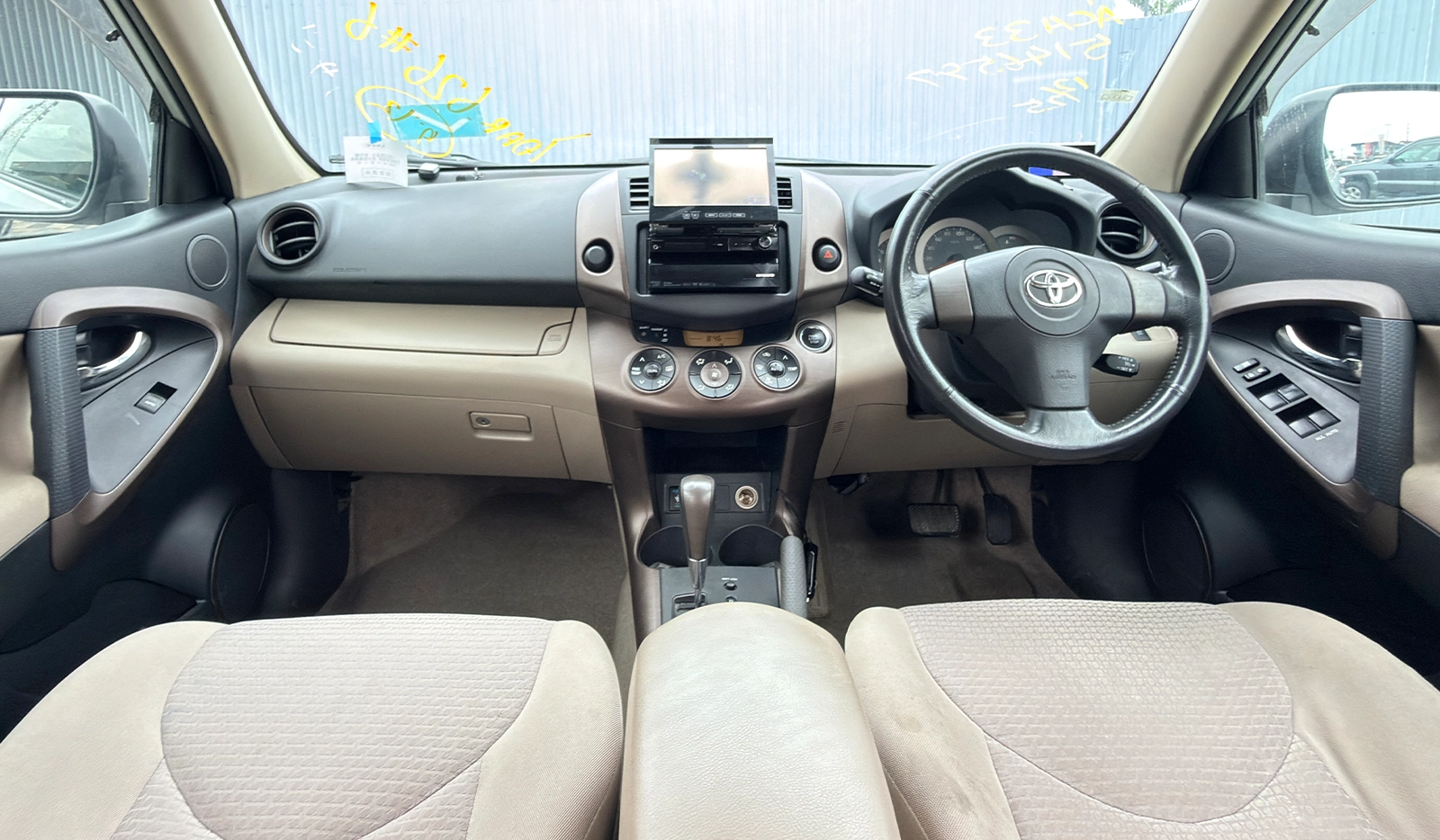 2007 Toyota Vanguard S image-9
