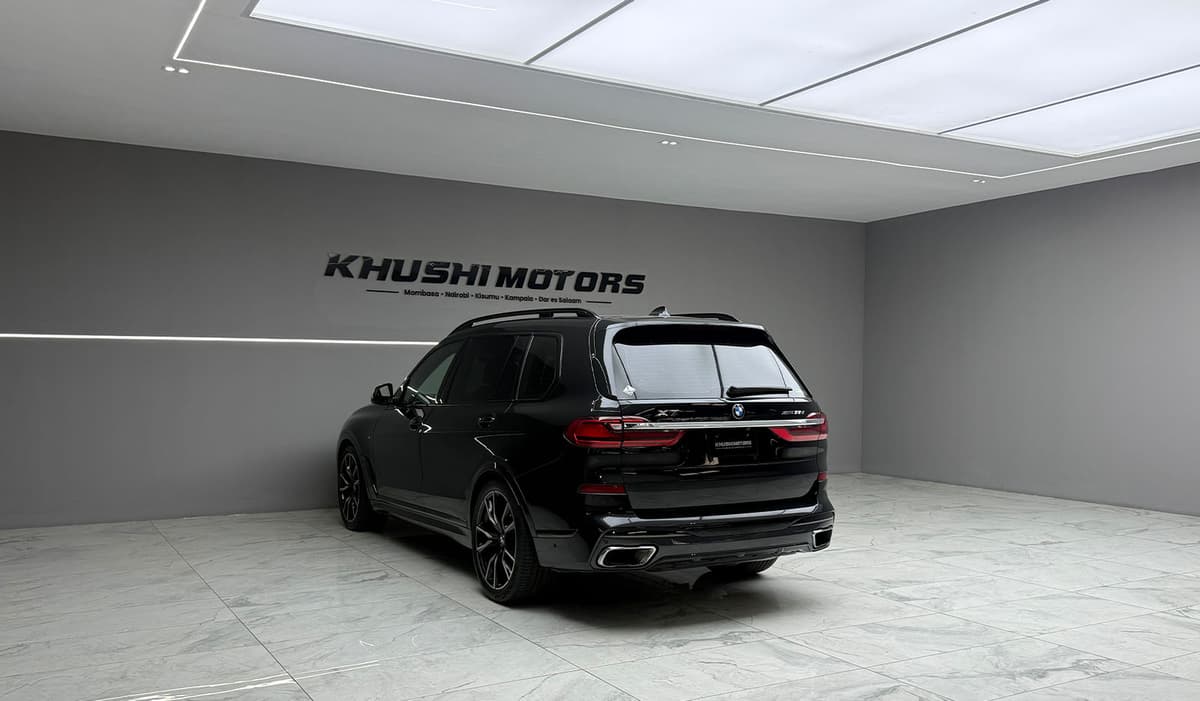 2019 Bmw X7 xDrive 35D M Sport image-4