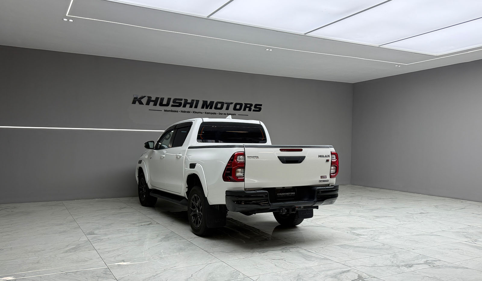 2022 Toyota Hilux Double Cab Z GR Sport image-4