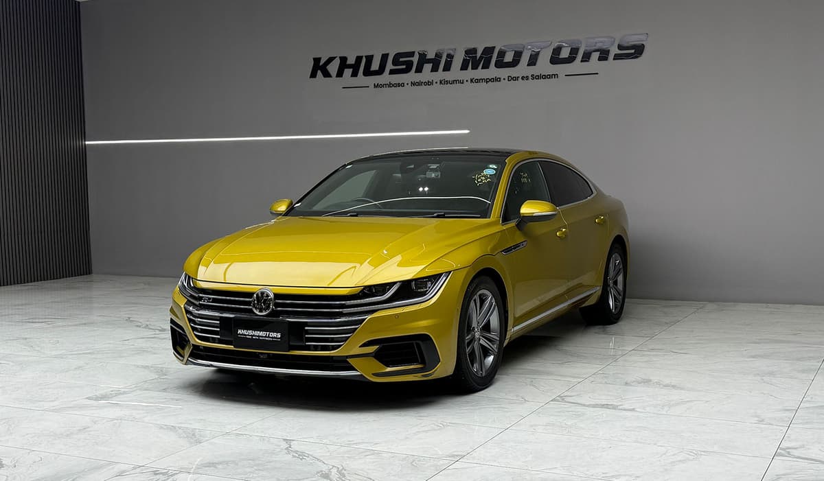 2018 Volkswagen Arteon Advance image-3