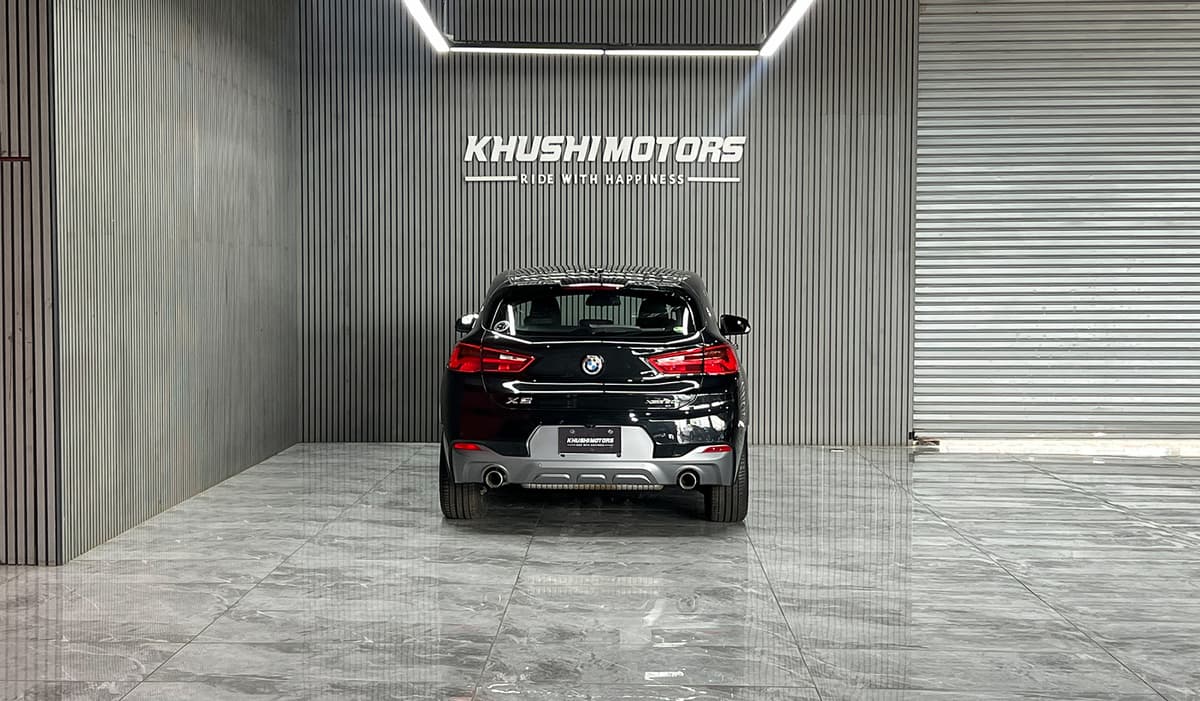 2018 Bmw X2 XDrive 20I MSport image-6