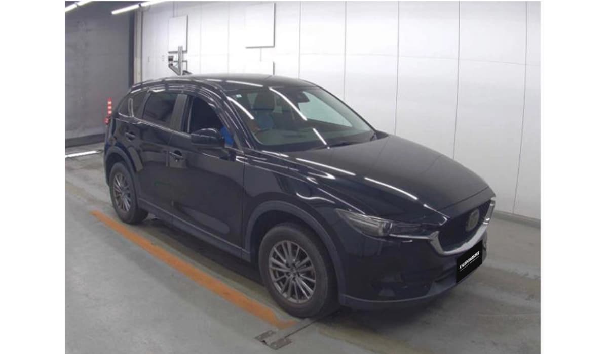 2017 Mazda CX-5 XD PROACTIVE image-1