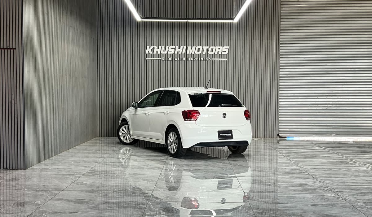 2018 Volkswagen Polo Tsi Comfort Line image-4