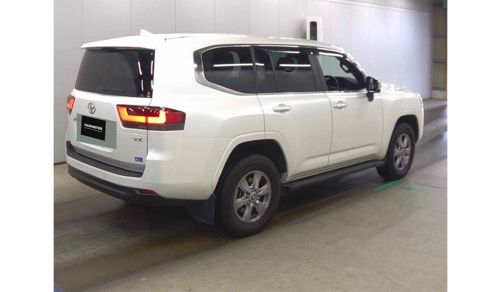 2022 Toyota Land Cruiser VX 4WD image-4