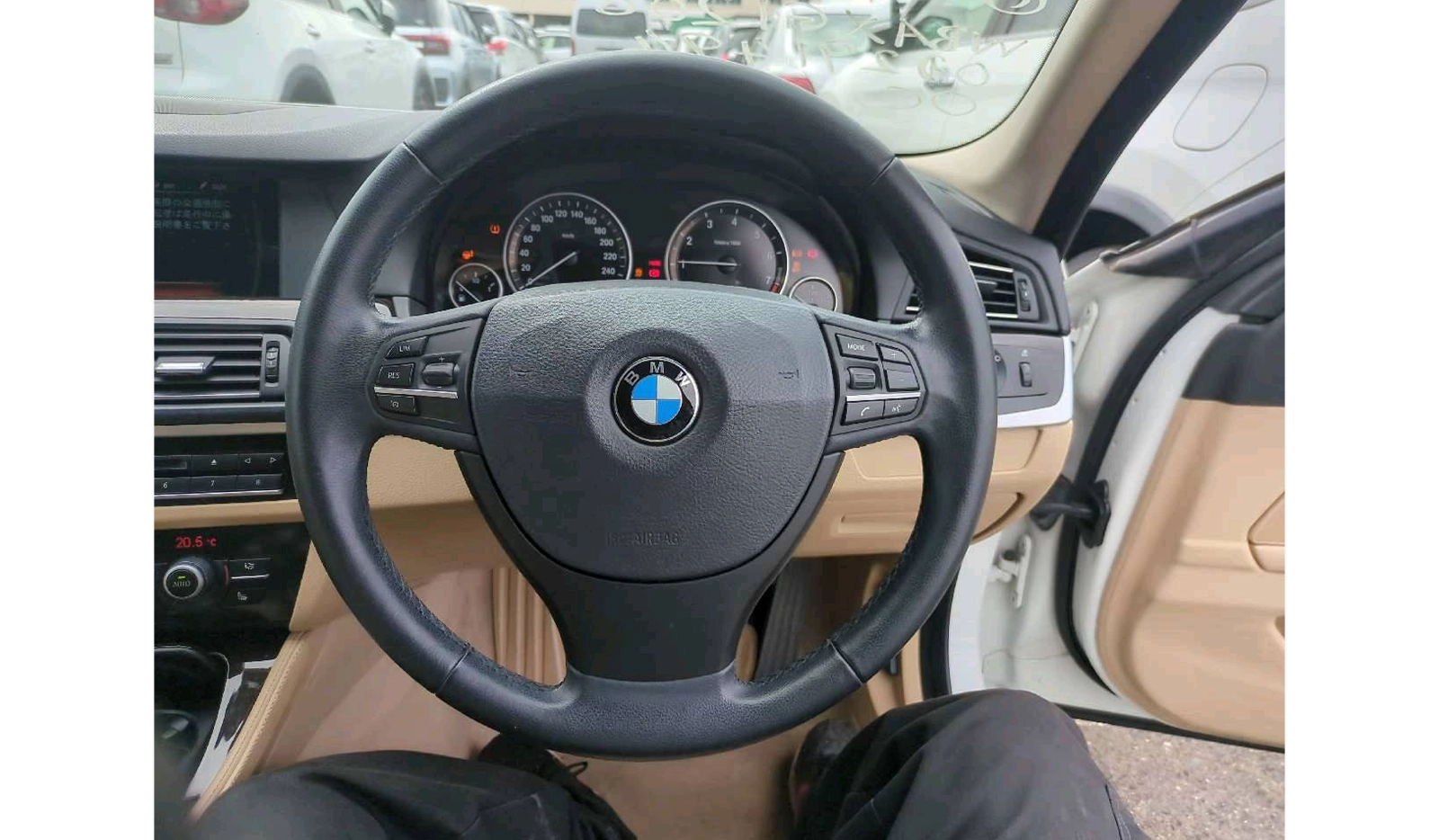 2013 Bmw 523i image-5