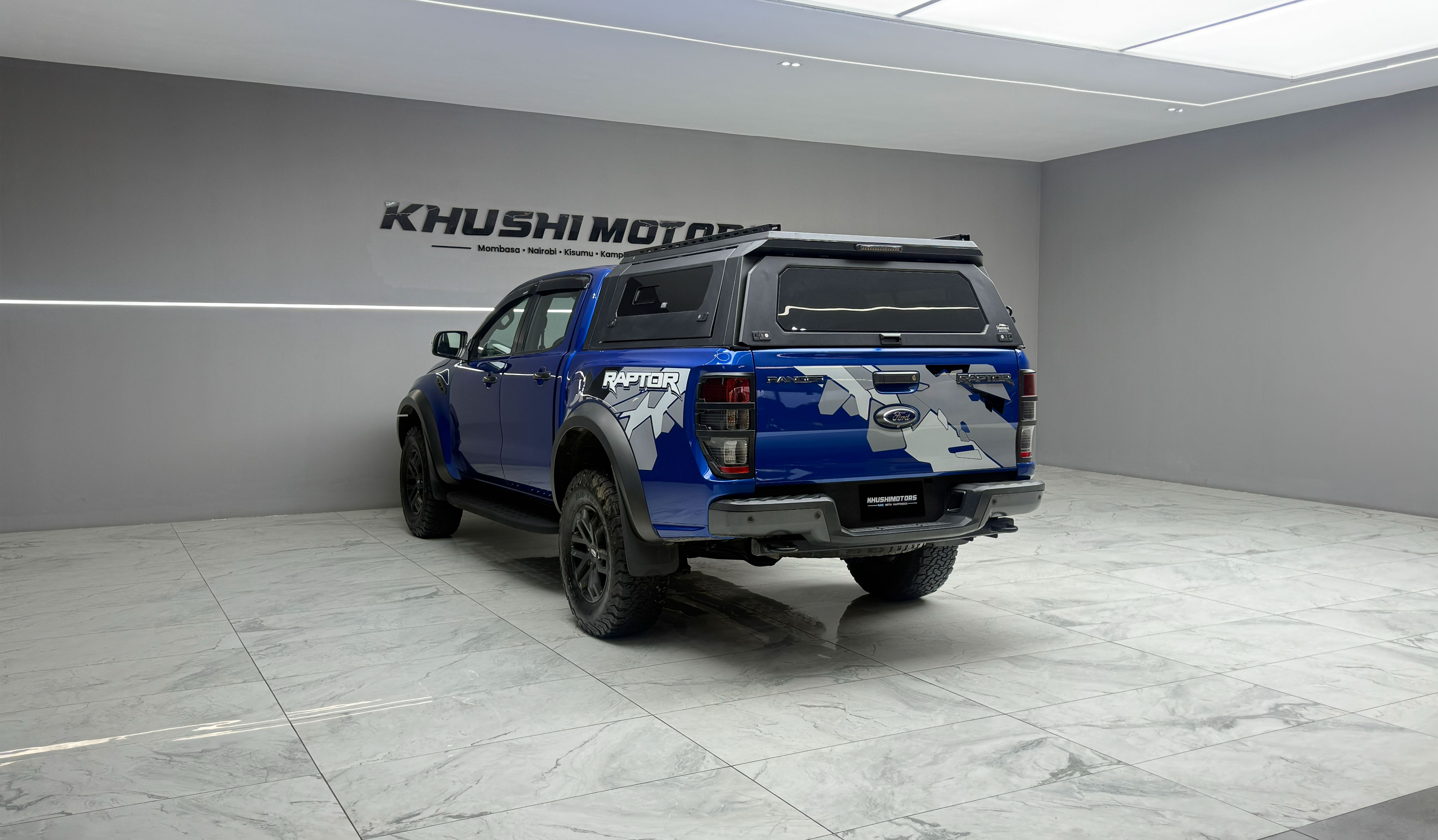 2018 Ford Raptor Ranger image-4
