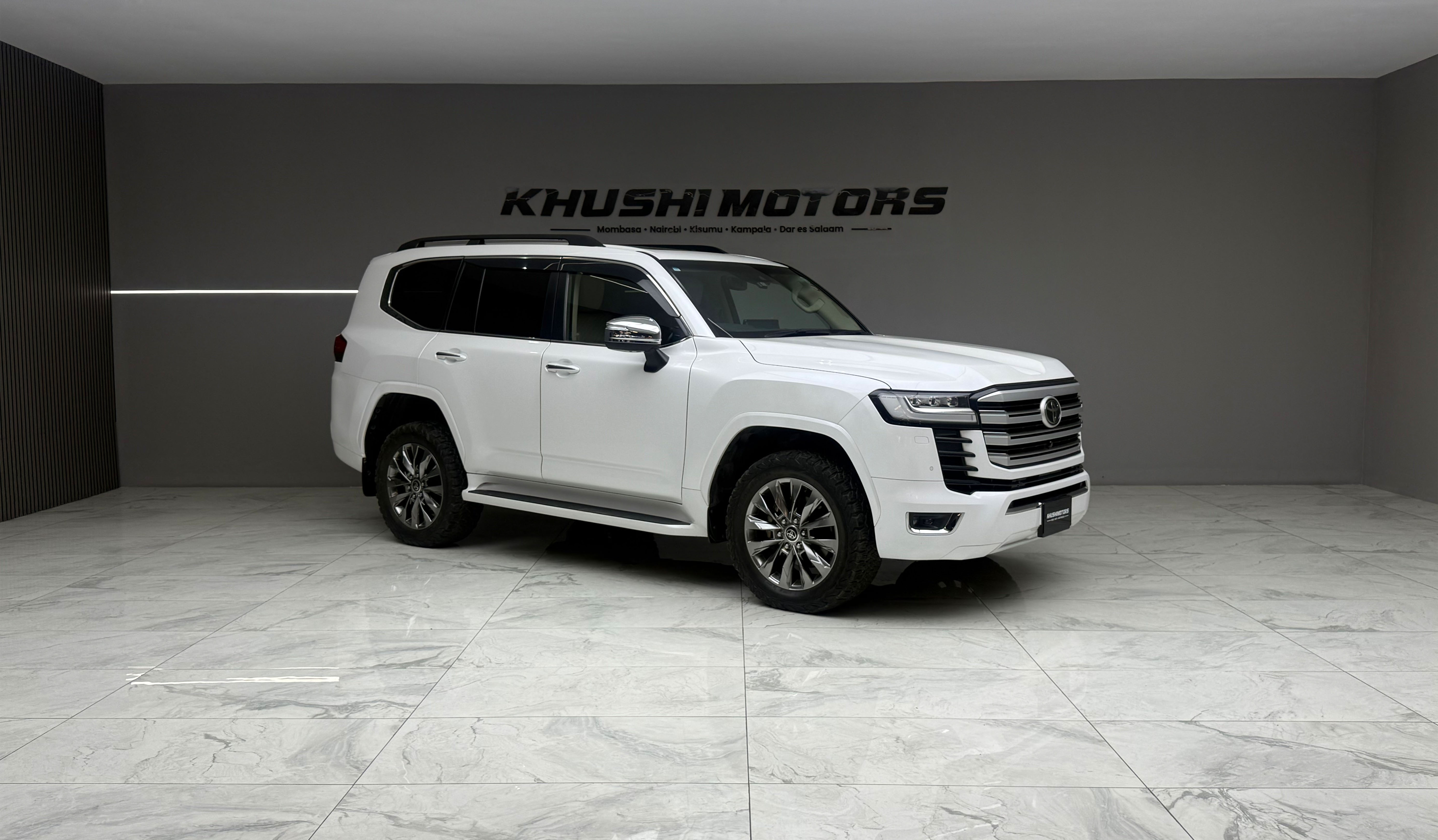 2023 Toyota Land Cruiser 300 ZX image-1