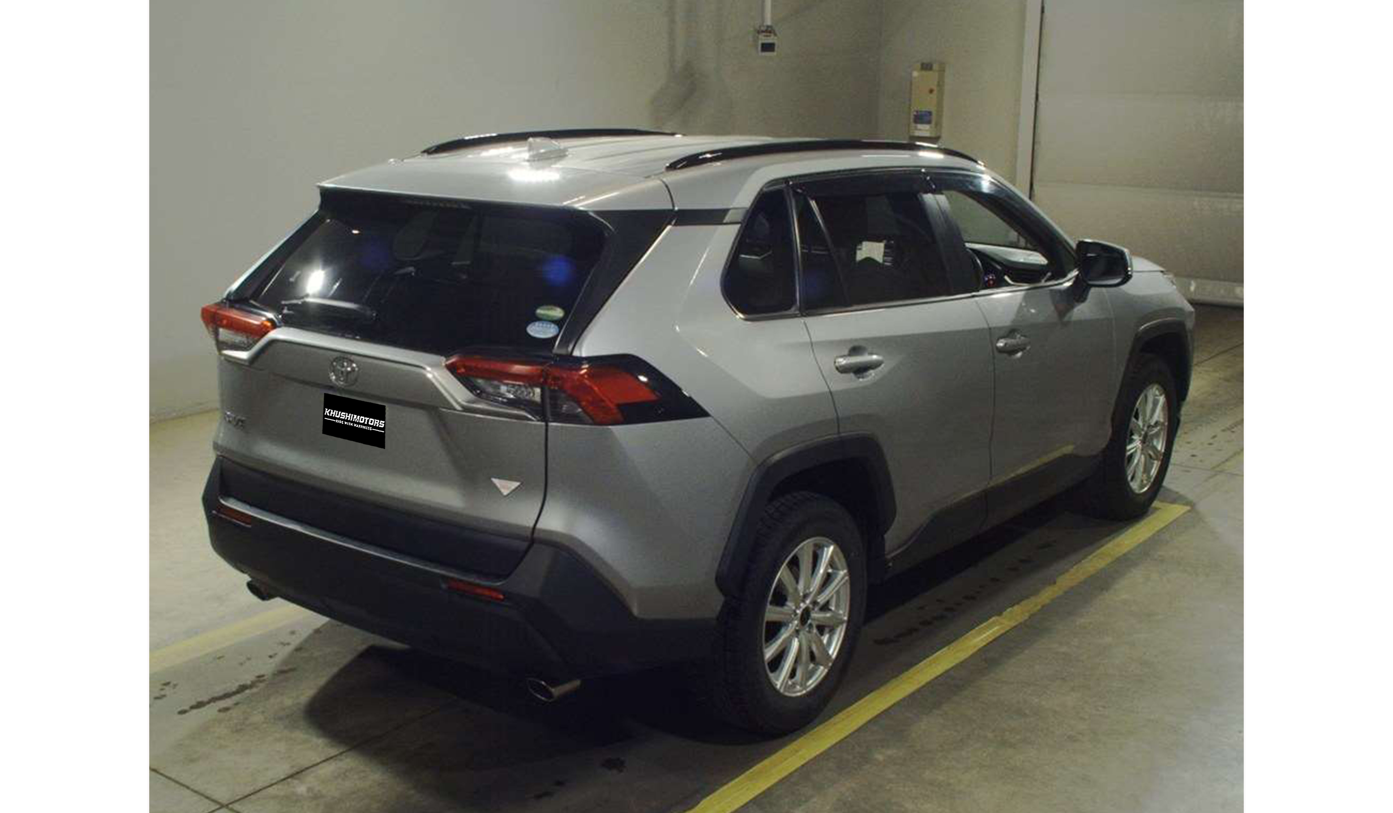 2020 Toyota RAV-4 X image-4