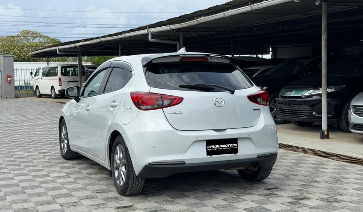 2019 Mazda 2 XD Proactive image-4