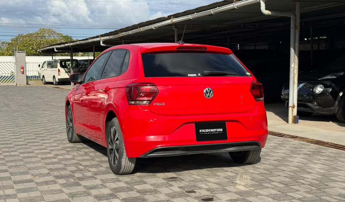 2018 Volkswagen Polo TSI Comfort Line image-4
