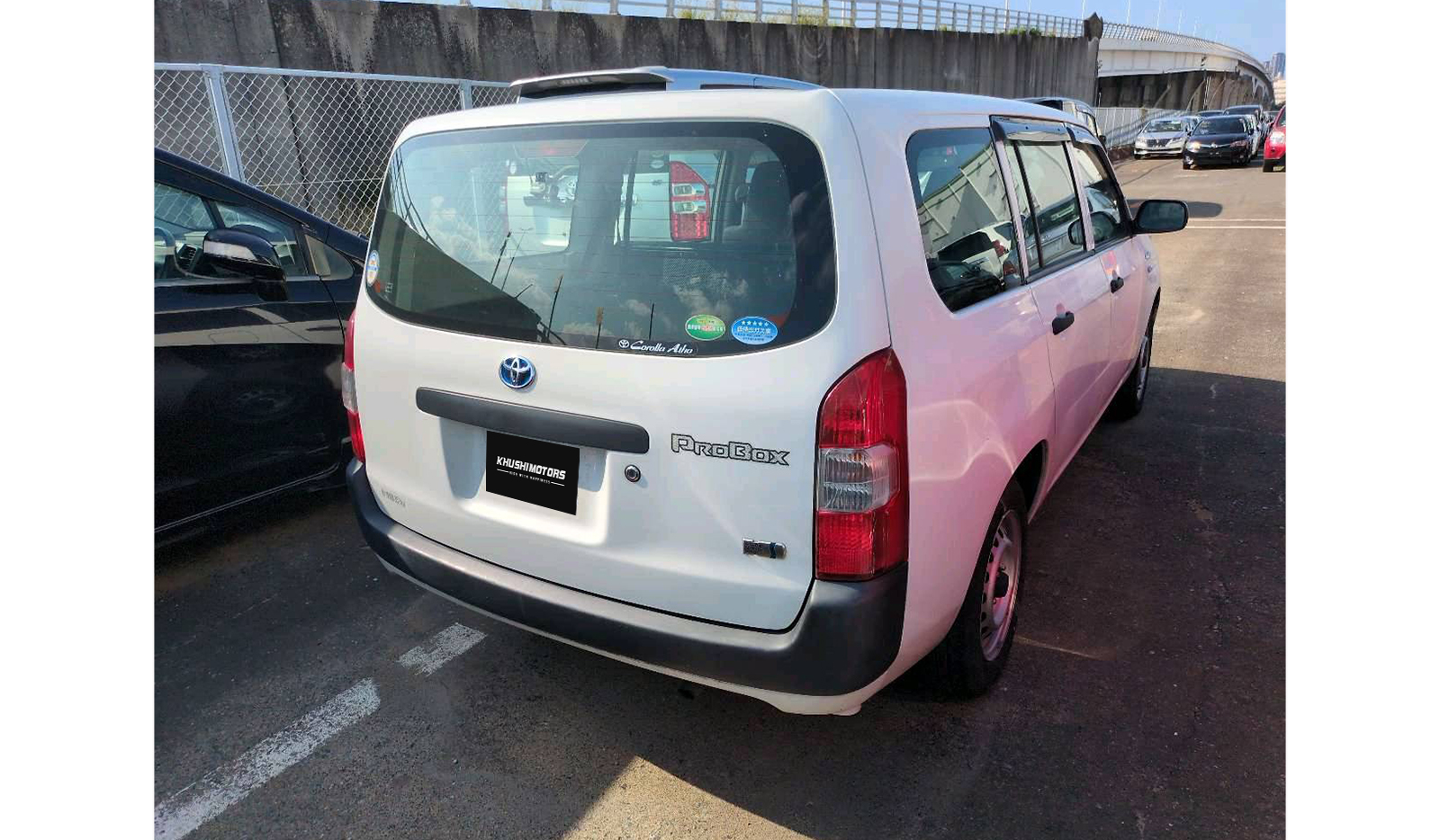 2019 Toyota Probox image-4