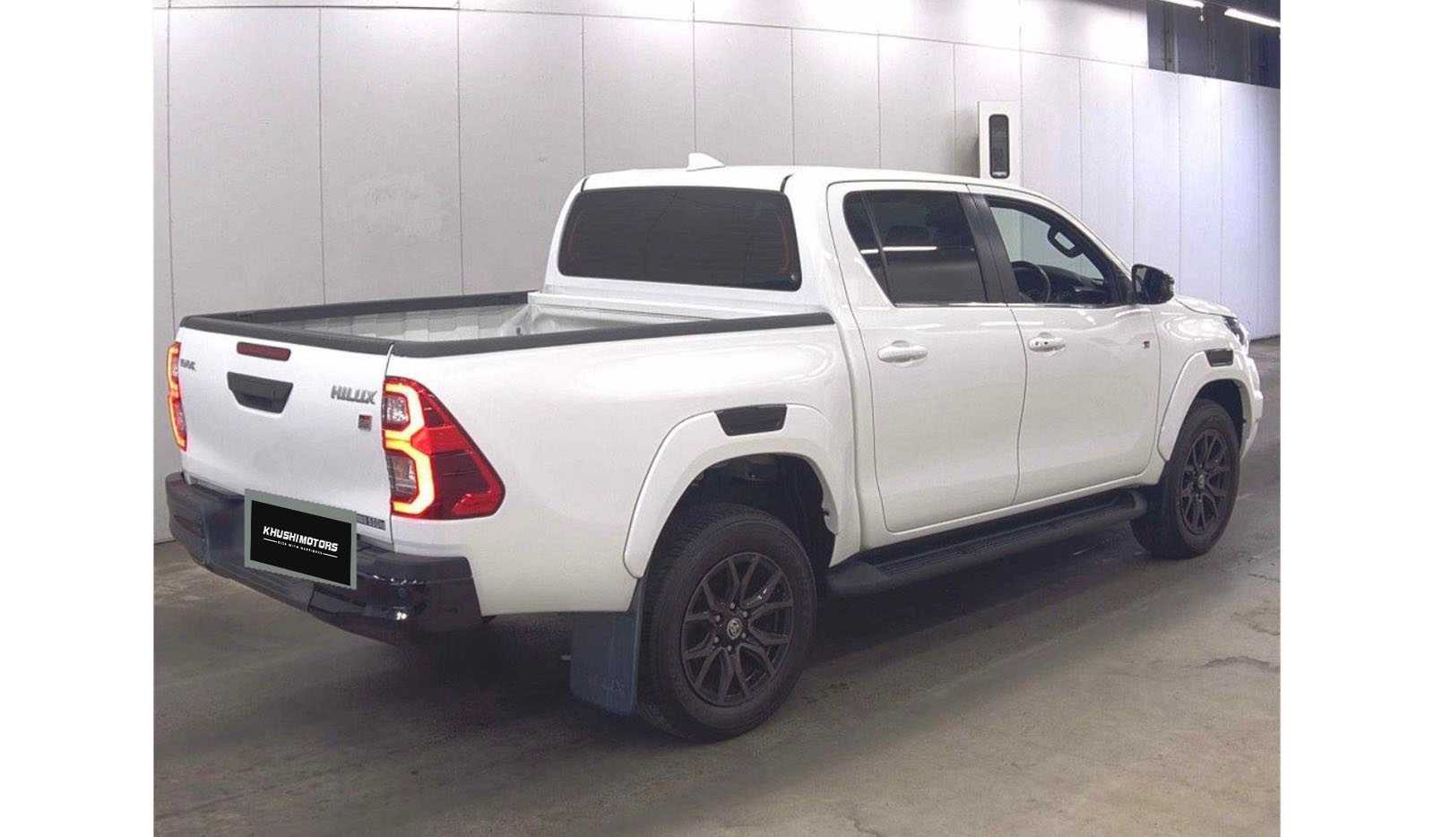2022 Toyota Hilux Z GR SPORT image-4