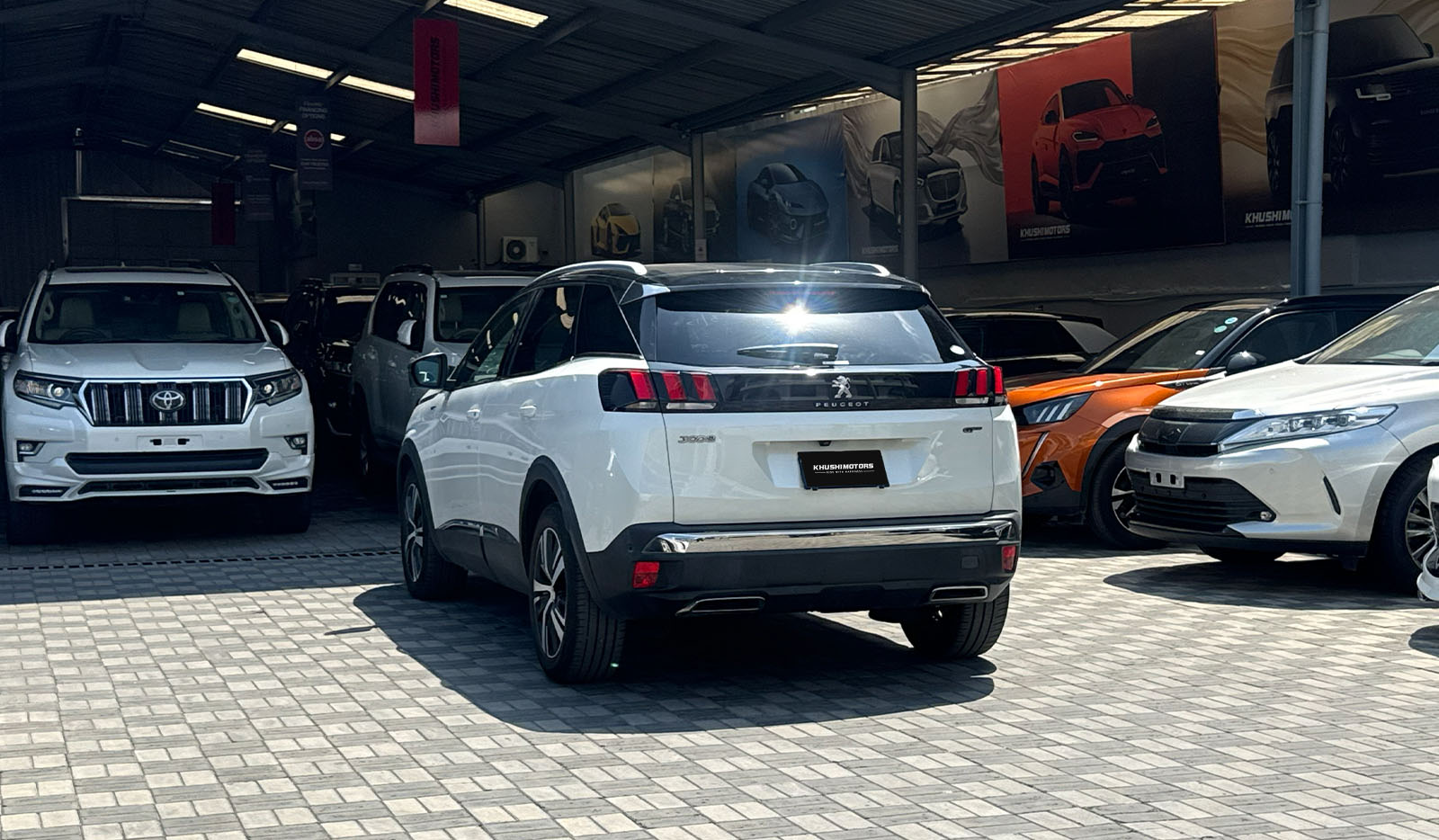 2019 Peugeot 3008 GT HDI image-4