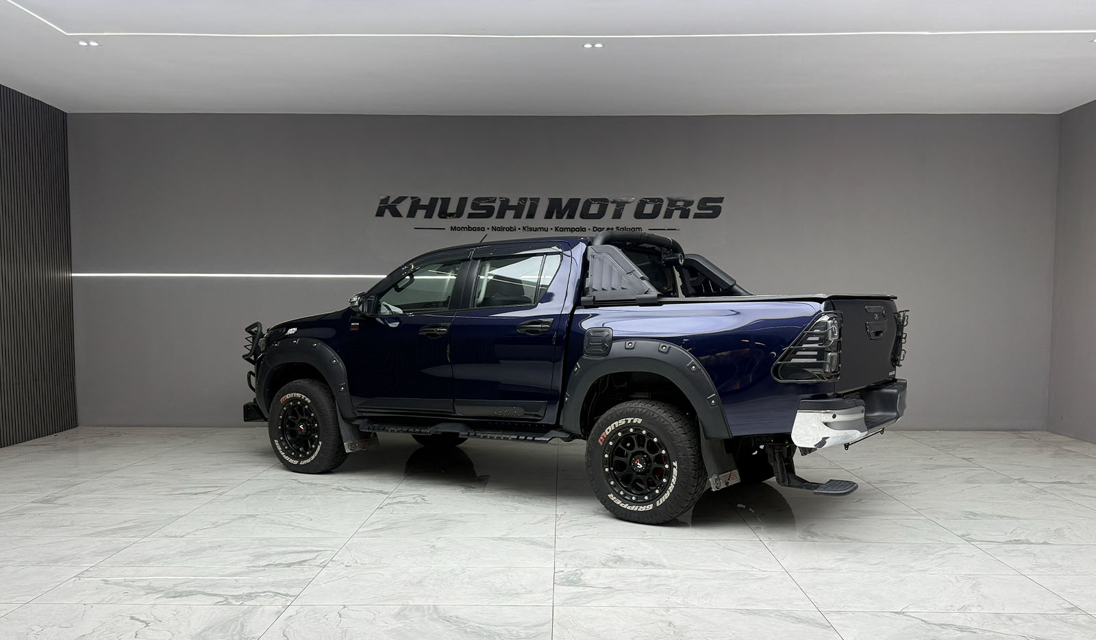 2021 Toyota Hilux Z image-5