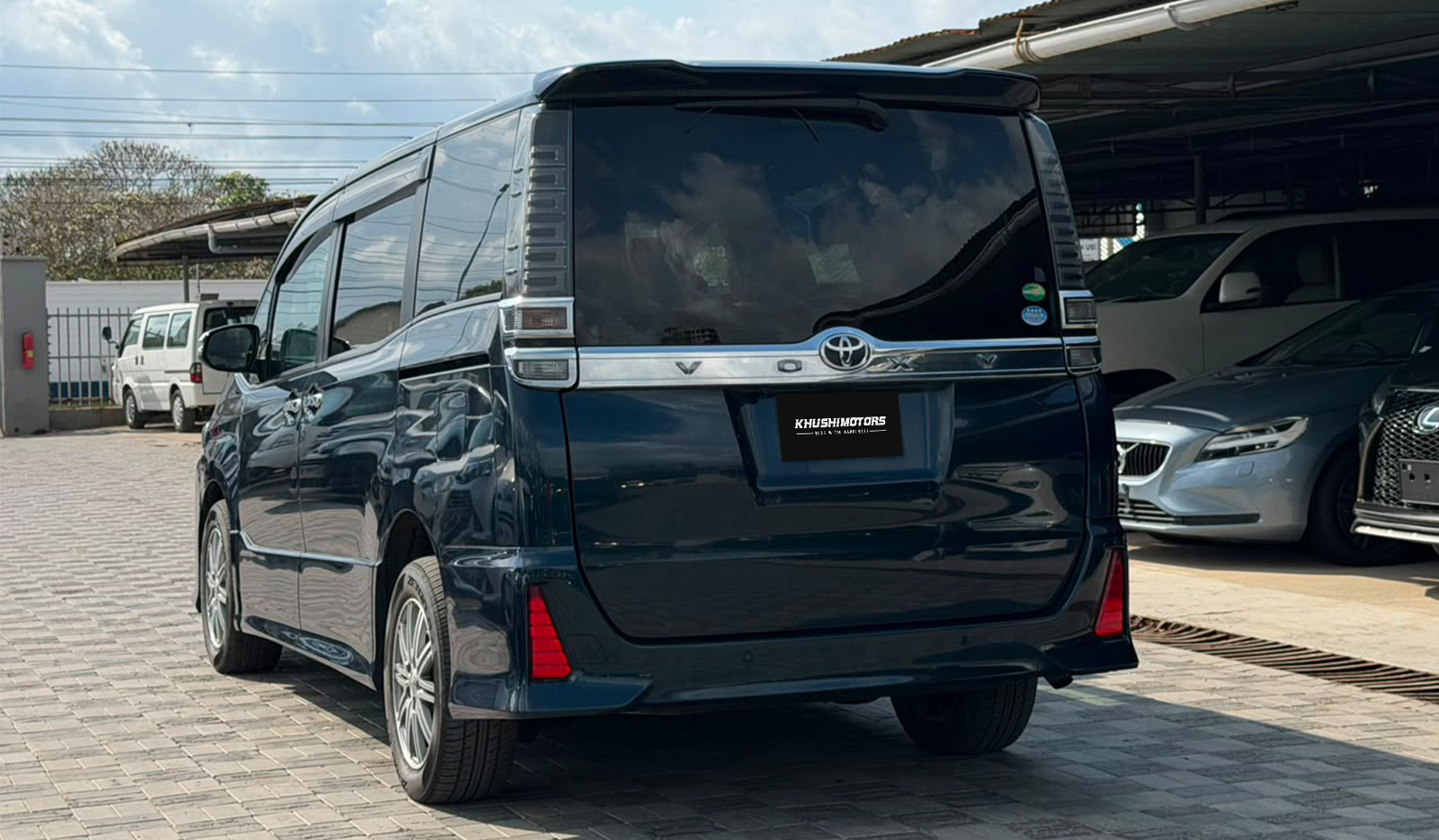 2019 Toyota Voxy ZS KIRAMEKI 4WD image-4
