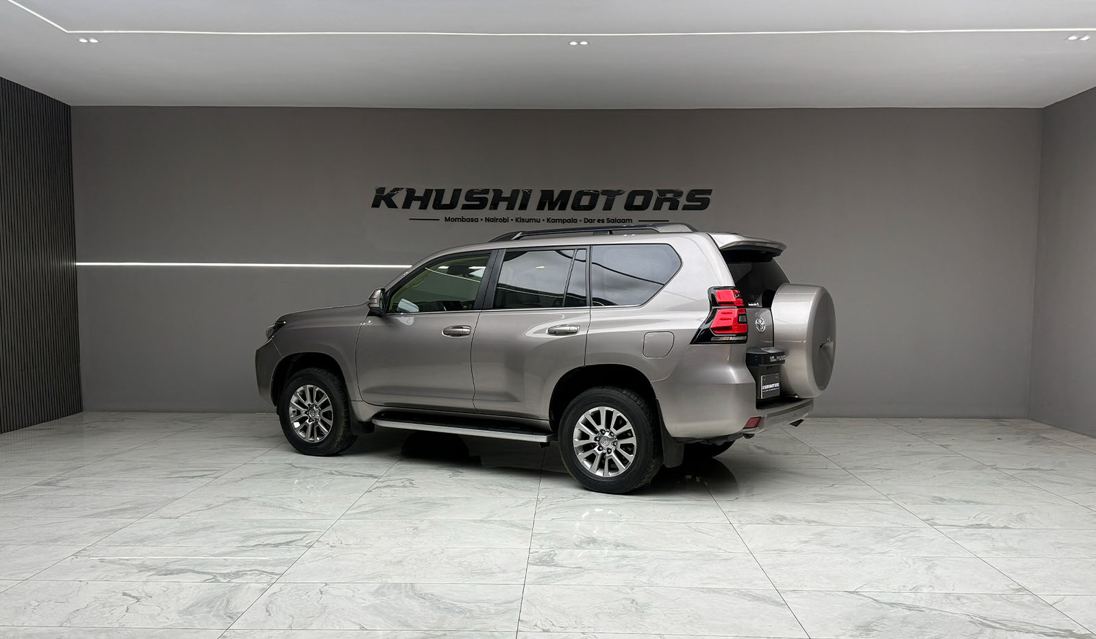 2020 Toyota Land Cruiser Prado Kakadu image-4