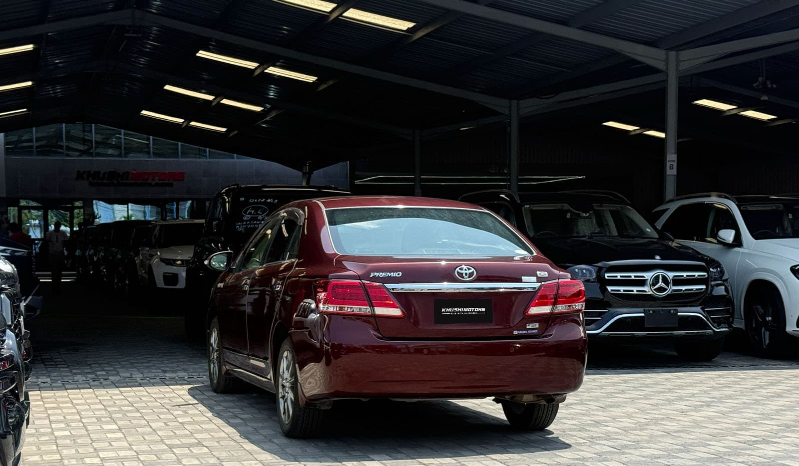 2019 Toyota Premio 2.0G EX PKG image-4
