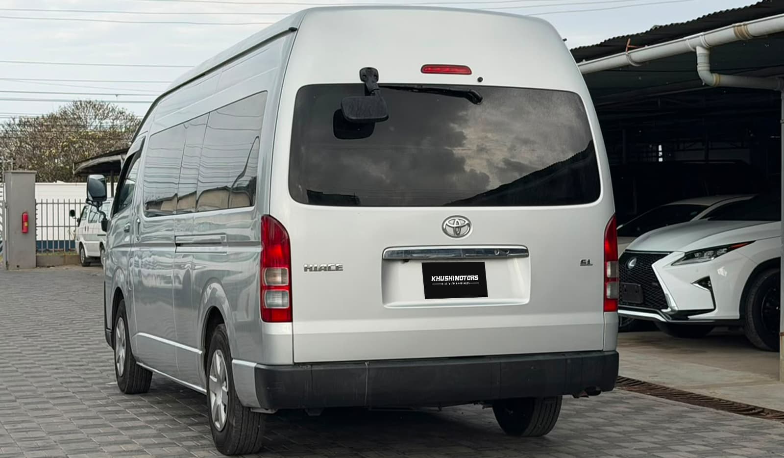 2019 Toyota Hiace SUPER LONG GL image-4